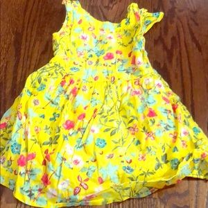 Summer dress from gap